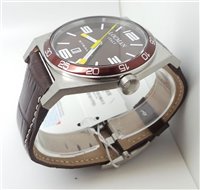 Orologio Locman Uomo Stealth T in Titanio REF.208 - 7618 - REF.208 - 7618